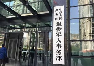 退伍軍人事務部網頁 打造職業中介服務新平臺，助力退役軍人再就業