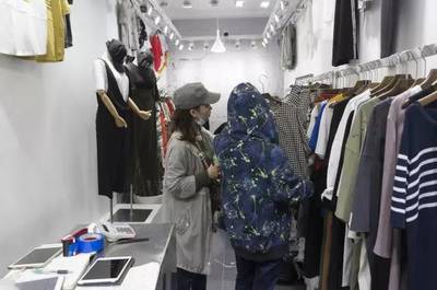 優(yōu)店候選丨原創(chuàng)設(shè)計力量 服裝服飾批發(fā)新風(fēng)向